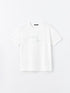LC Waikiki Crew Neck Short Sleeve Printed Men's T-shirt